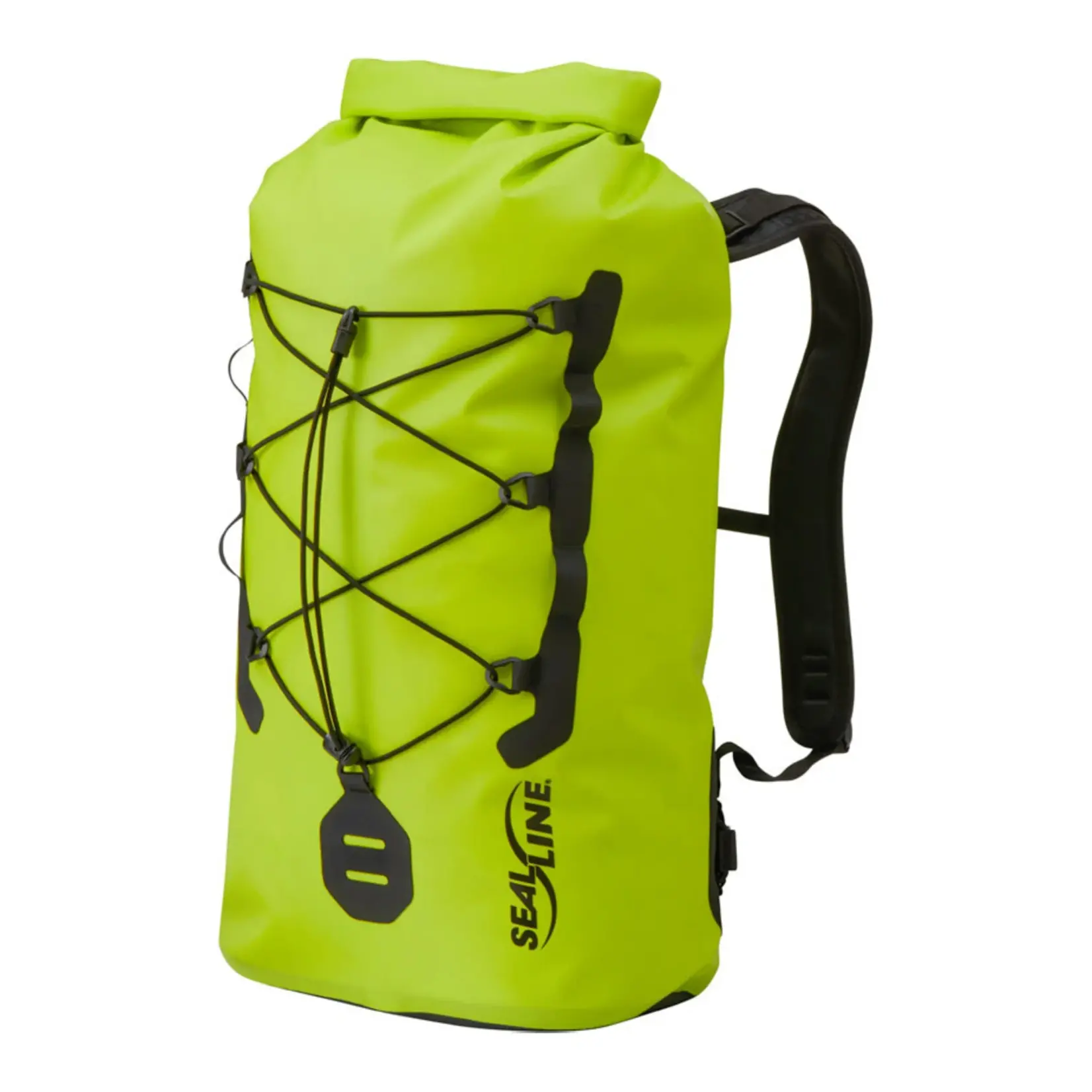 SealLine Bigfork Dry Daypack 30L - Lime