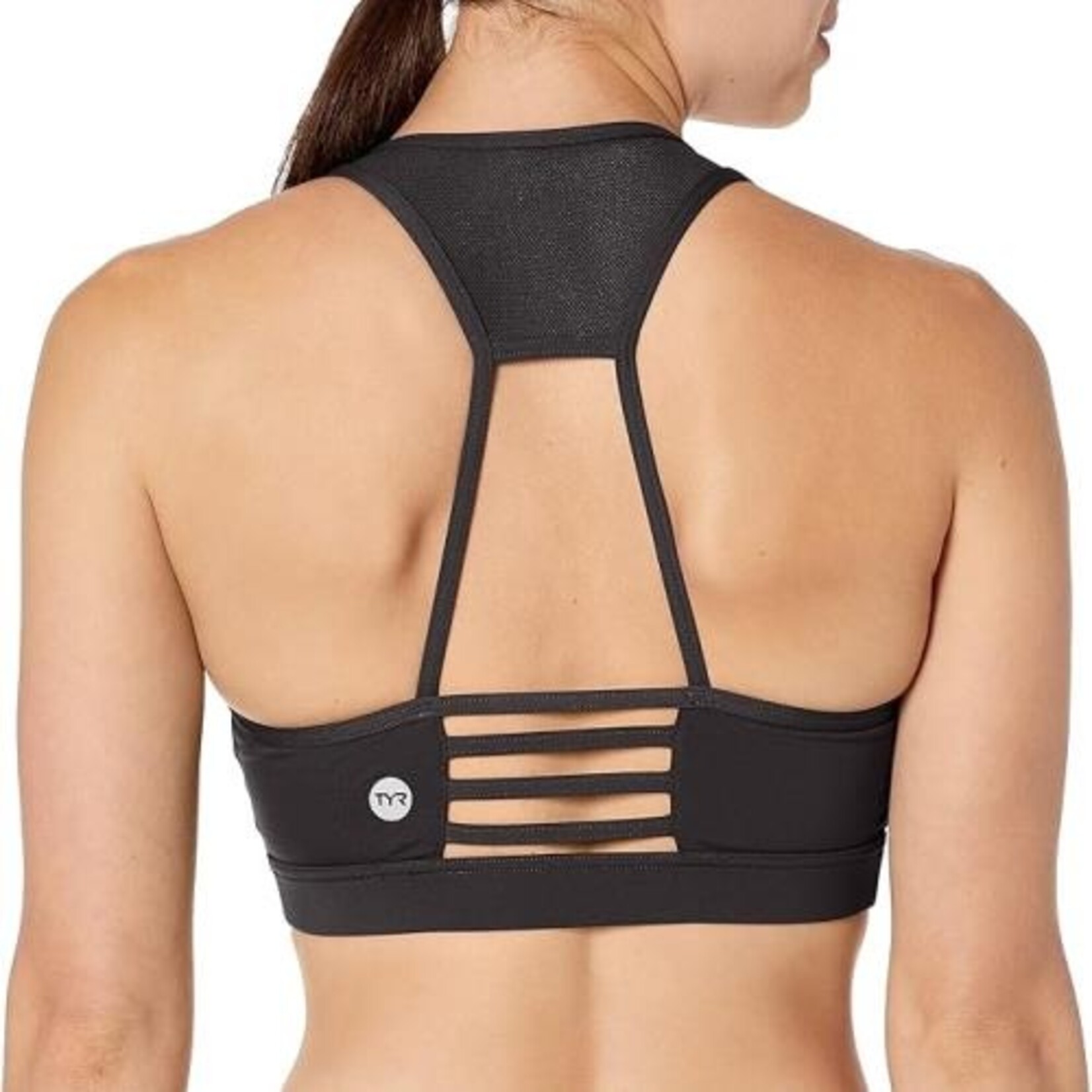 TYR SOLID REILLY TOP BLACK S