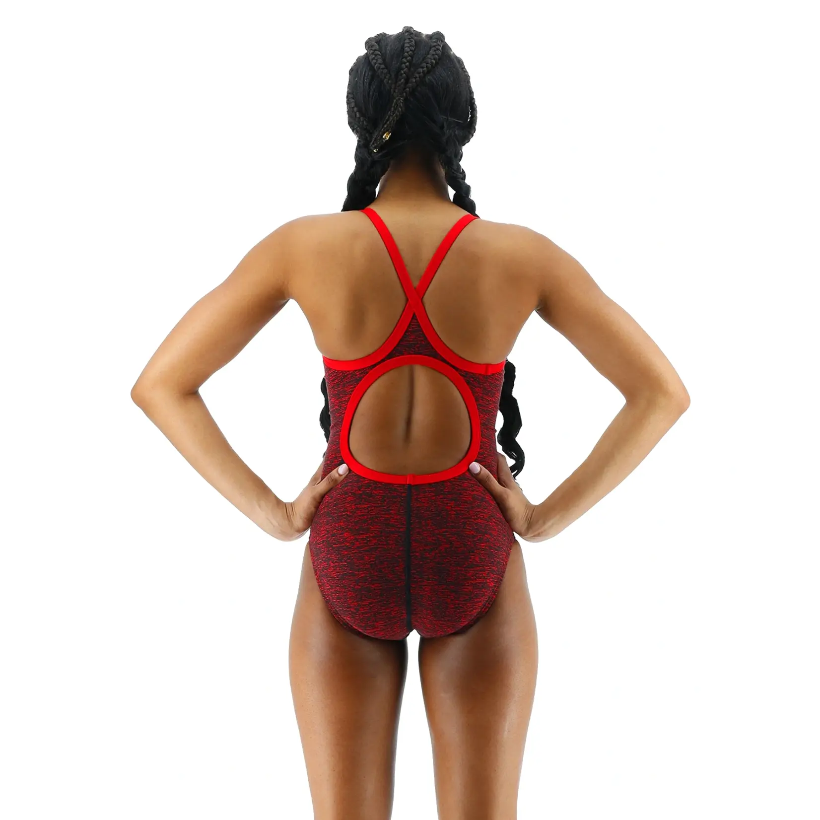 TYR LAPPED DIAMONDFIT RED 36