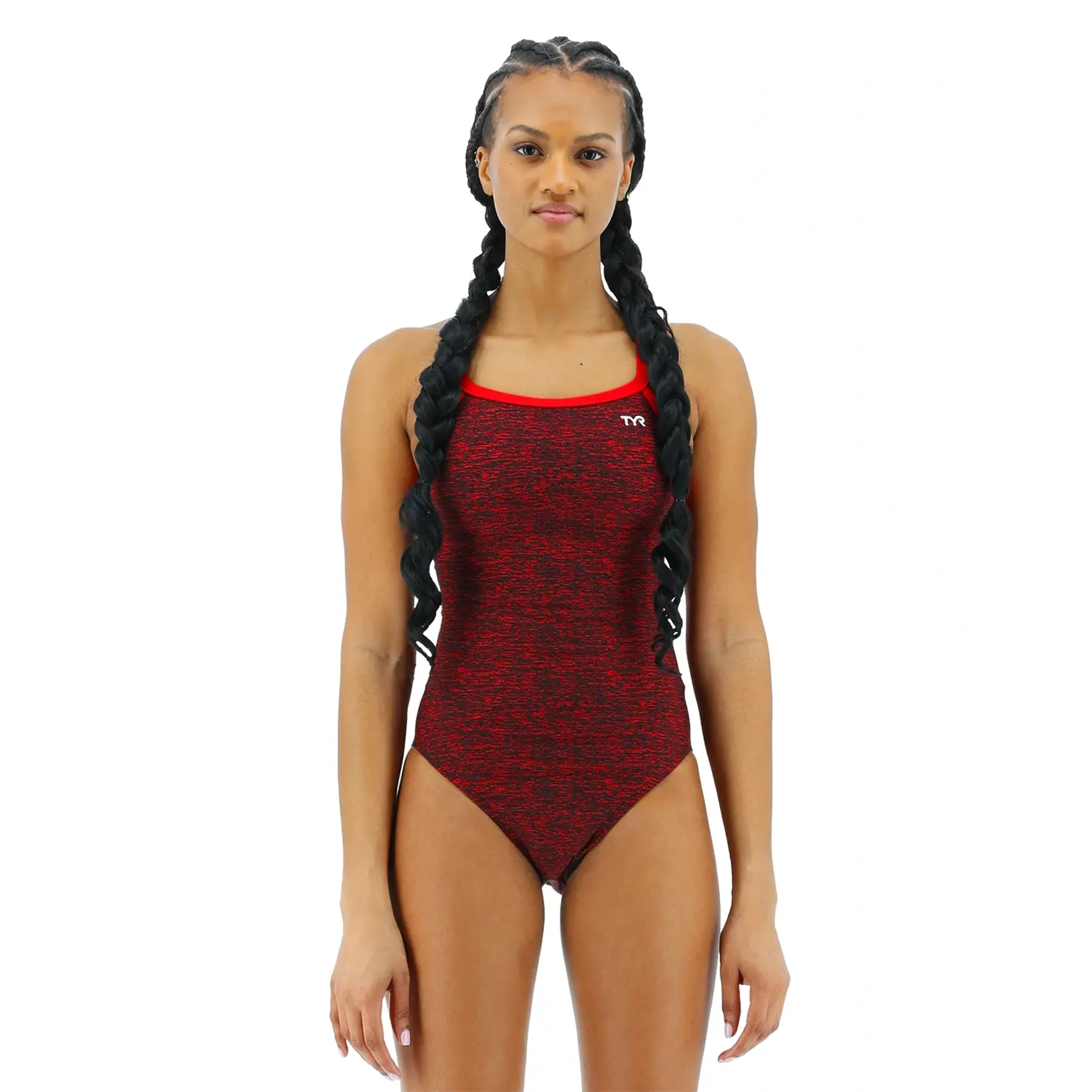 TYR LAPPED DIAMONDFIT RED 30