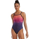 TYR W DMDFIT INFRD NAVY/MULTI 30