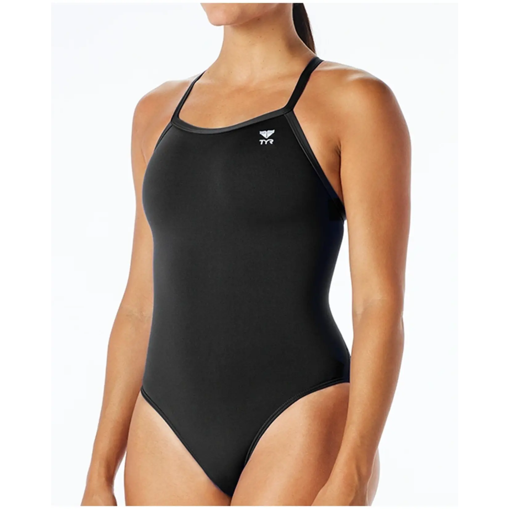 TYR TYRECO Diamondfit BLACK 42