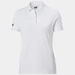 Helly Hansen Helly Hansen FINAL SALE - W CREW TECH POLO WHITE XL