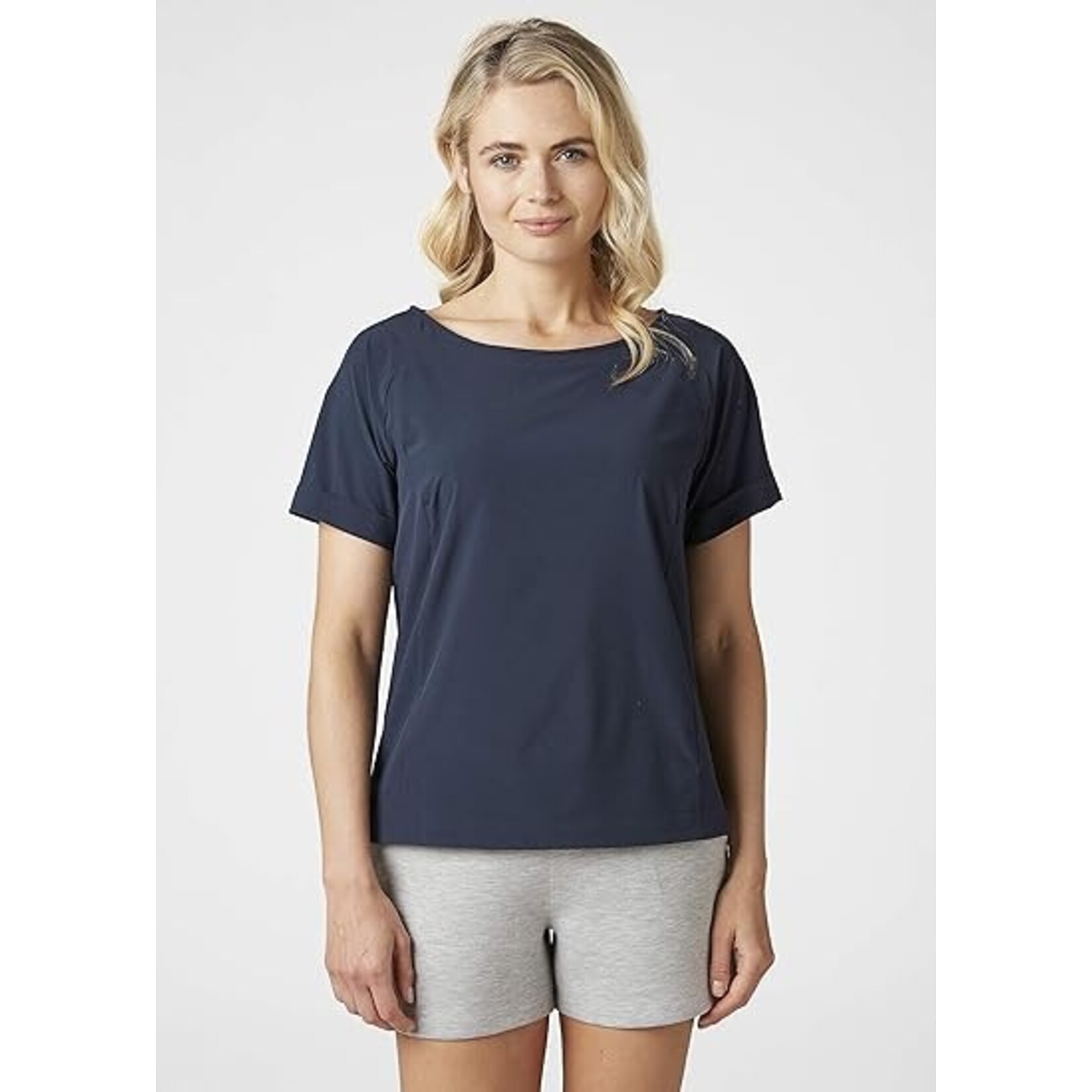Helly Hansen Helly Hansen FINAL SALE - W THALIA T-SHIRT NAVY XL