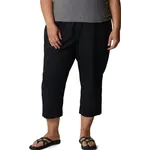 Columbia FINAL SALE - Camp Daisy™ Capri Black 3X