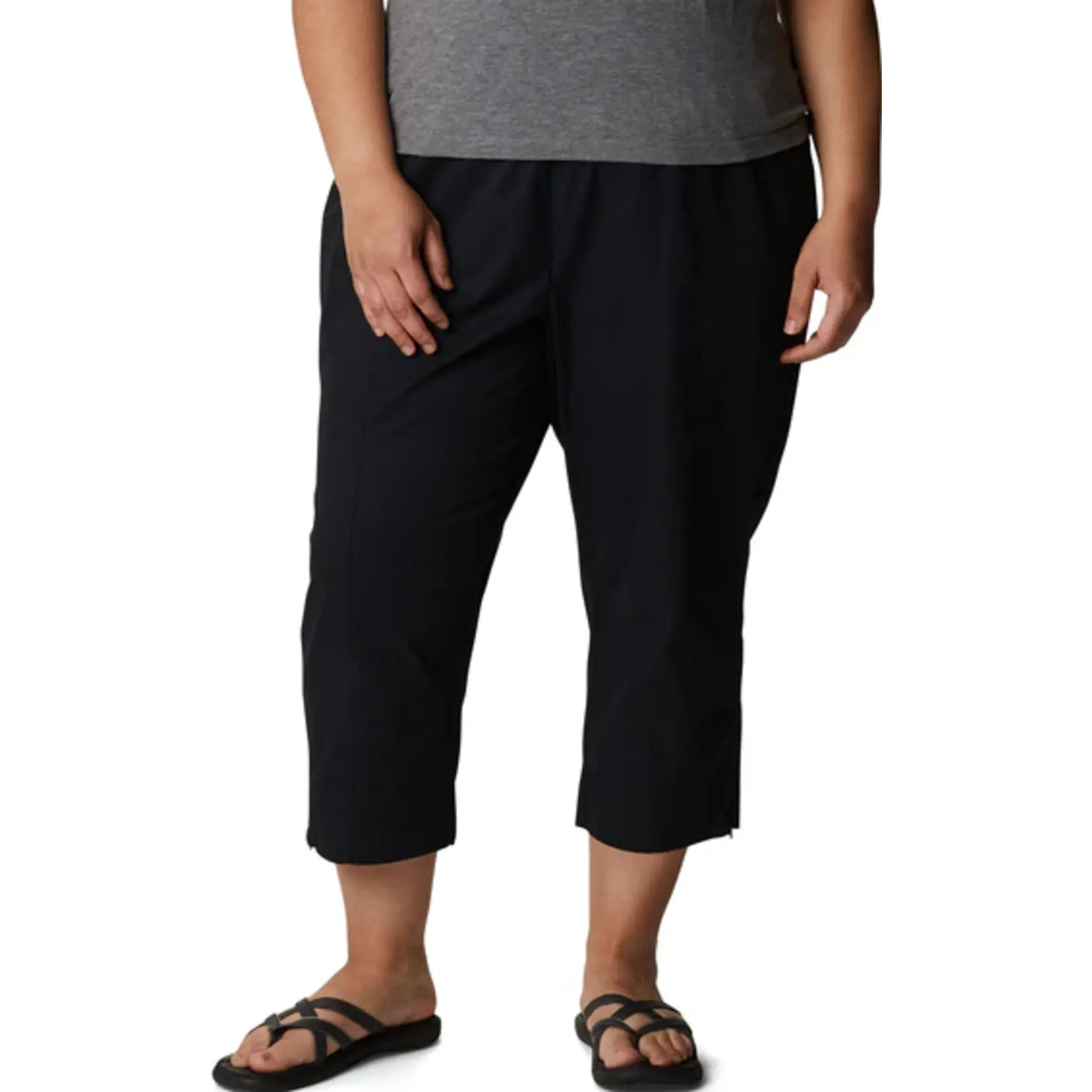 Columbia FINAL SALE - Camp Daisy™ Capri Black 3X