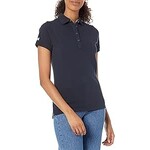 Helly Hansen Helly Hansen FINAL SALE - W CREW PIQUE 2 POLO NAVY XL Womens