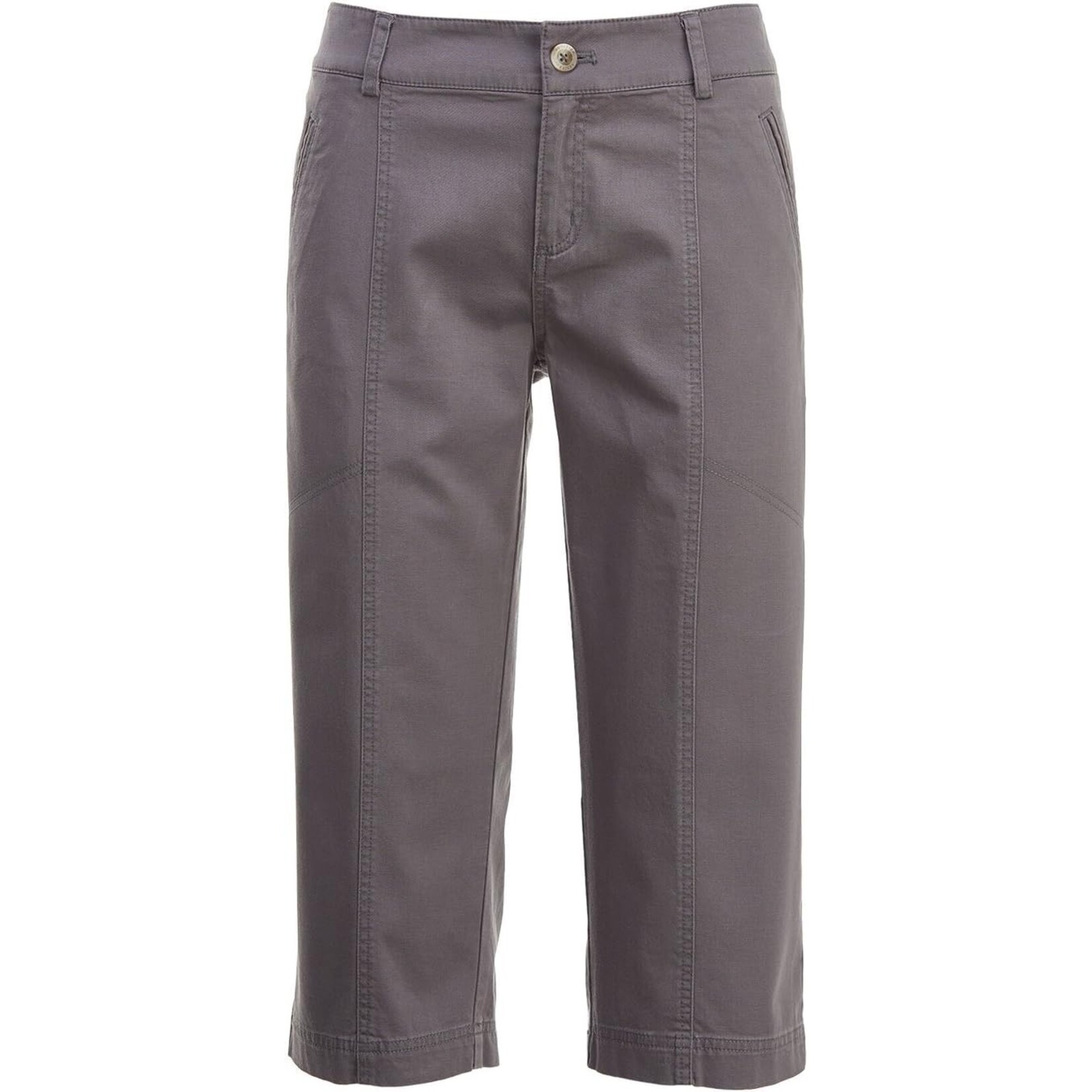 Woolrich FINAL SALE - Maple Grove Capri, Ash, 10