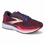 Brooks Ghost 16 Peacoat/Raspberry/Apricot 9.5 D