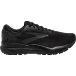 Brooks Ghost 16 Black/Black/Ebony 8 D