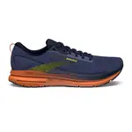 Brooks Trace 3 Iris/Red Orange/Sulphur 11 D