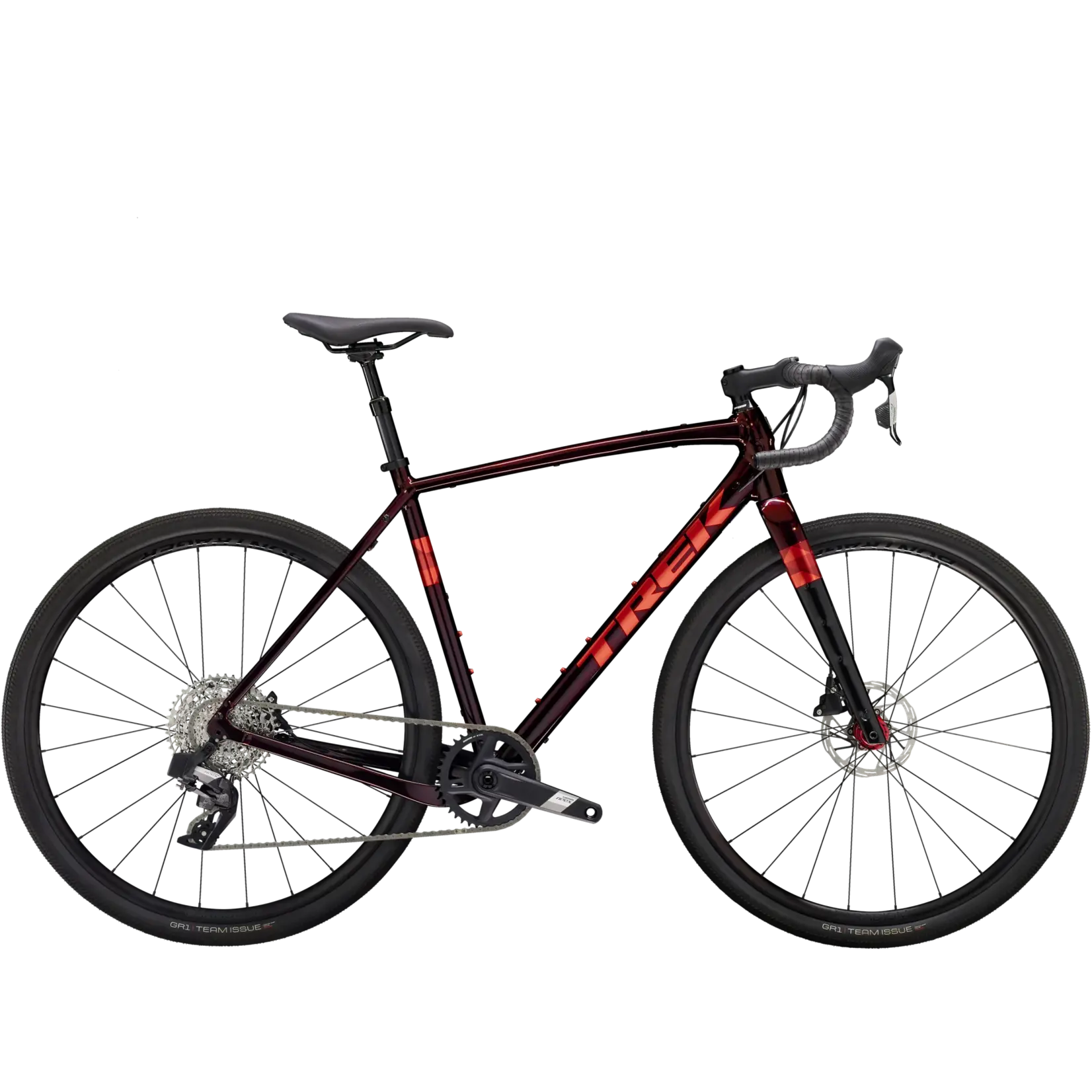 Trek Trek Checkpoint ALR 5 AXS - Dark Carmine - 58