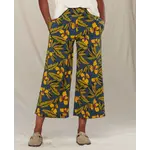 Toad & Co Toad & Co sunkissed wide leg pant midnight aloha print L