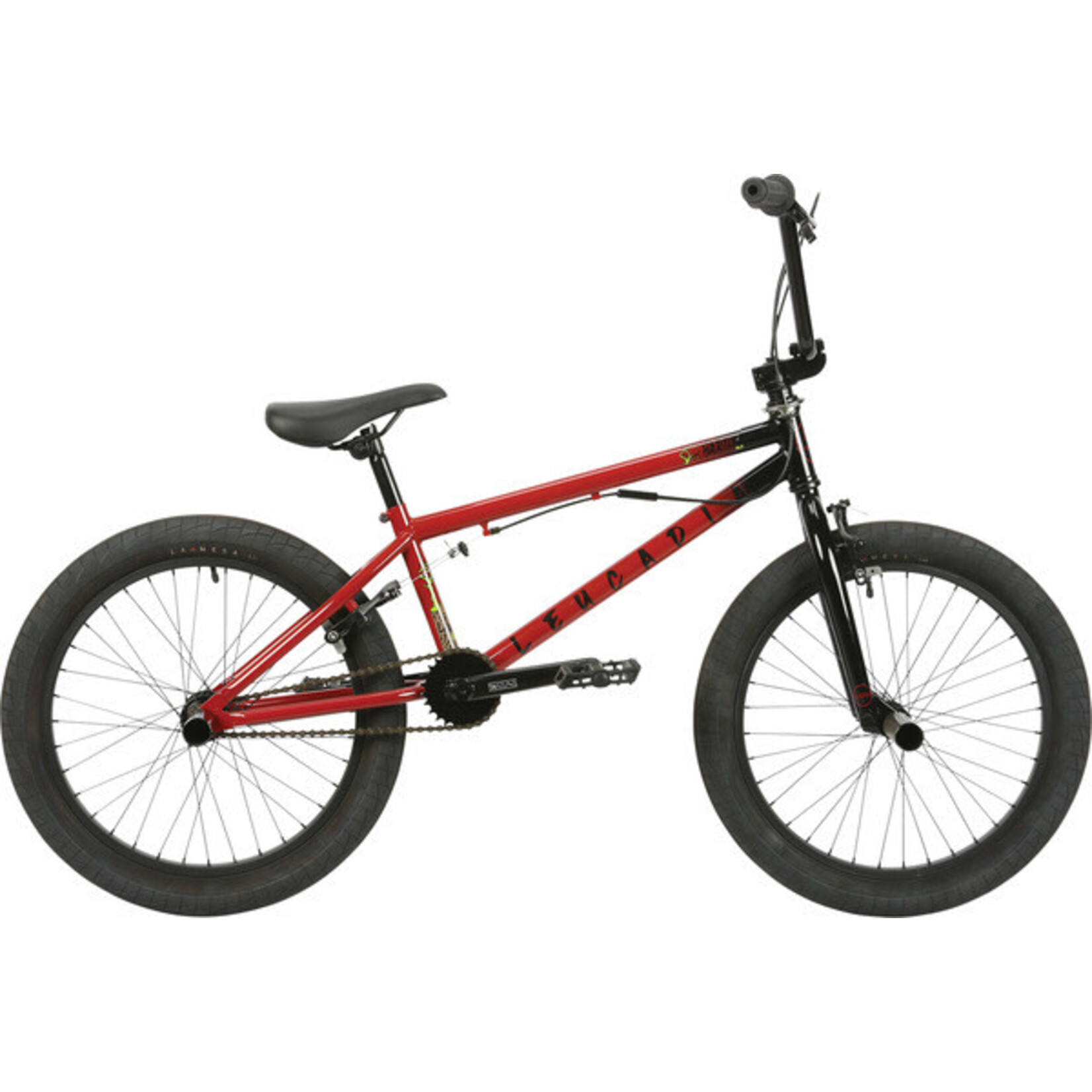 HARO Haro Leucadia DLX - 20 - Black and Red