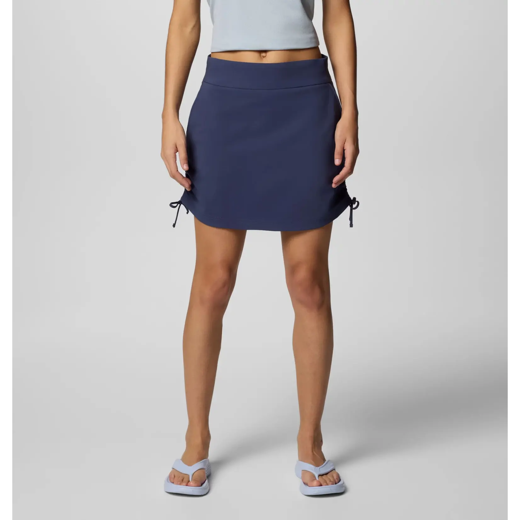 Columbia COLUMBIA All Seasons™ Ruched Skort Nocturnal XL