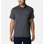 Columbia Tech Trail™ Polo Shark Heather XL