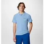 Columbia Alpine Chill™ Pro Polo Ripple Blue L