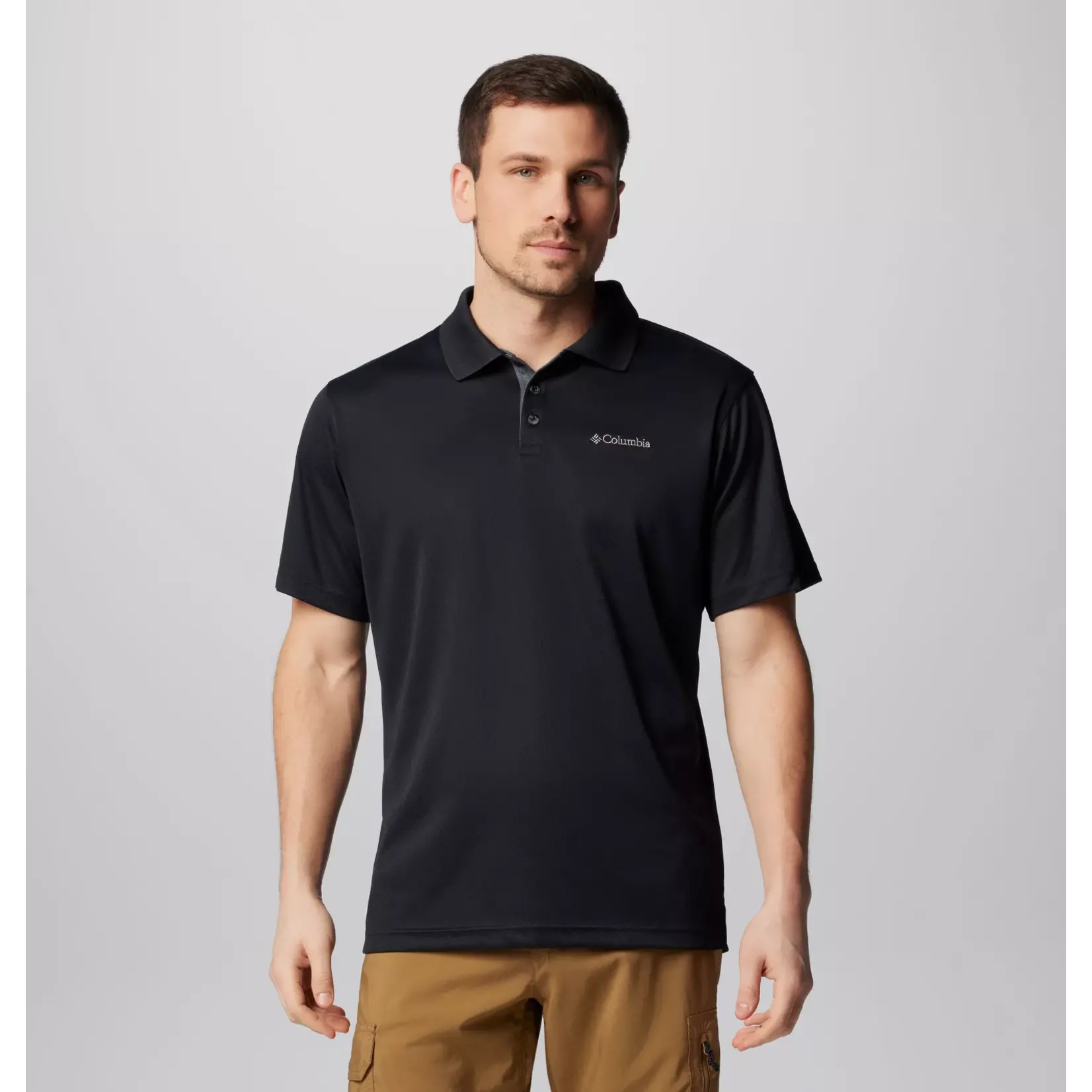 Columbia Utilizer™ Polo Black 3X