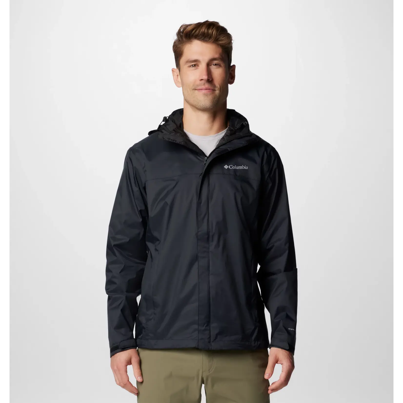 Columbia COLUMBIA Watertight™ II Jacket Black 3X