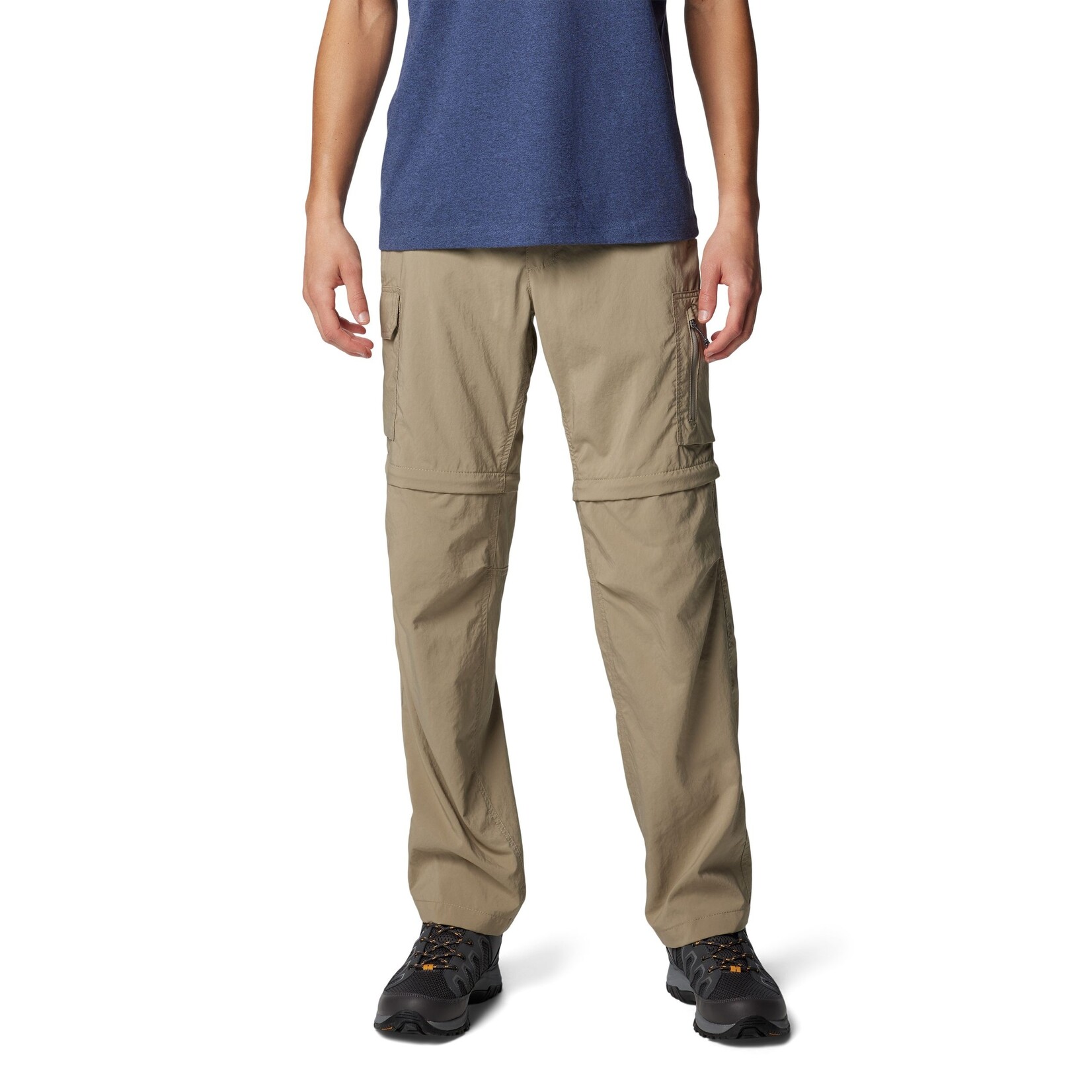 Columbia Silver Ridge™ Utility Convertible Pant Tusk 38 30