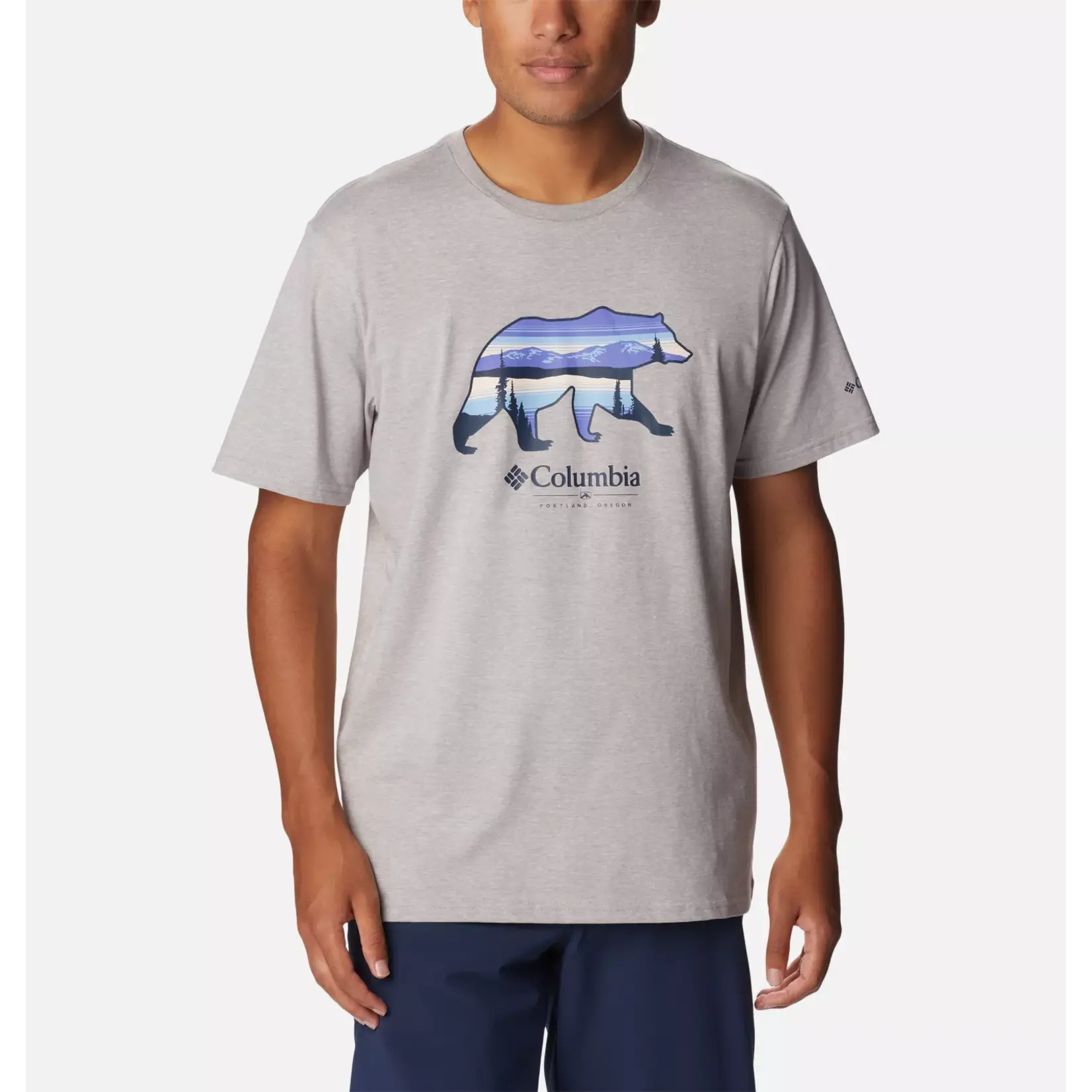 Columbia Rockaway River™ Outdoor SS Columbia Grey M
