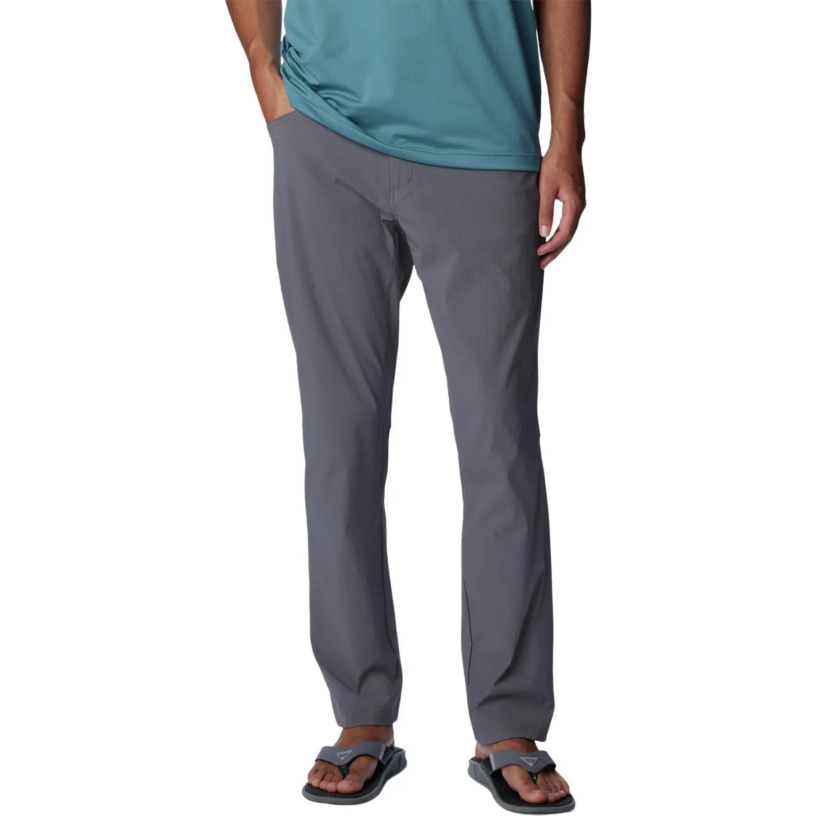 Columbia COLUMBIA Blood and Guts™ Stretch Pant City Grey 42 32