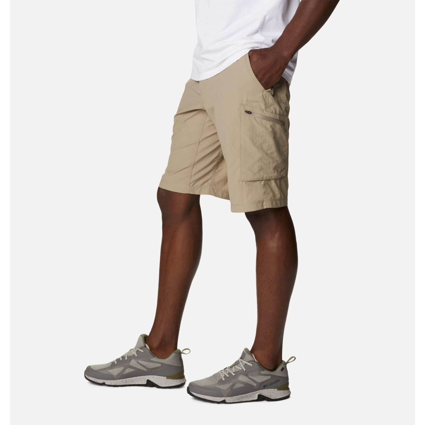 Columbia Silver Ridge™ Cargo Short Tusk 30 10