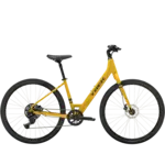 Trek TREK - Verve 2 Gen 5 Lowstep - Baja Yellow - S