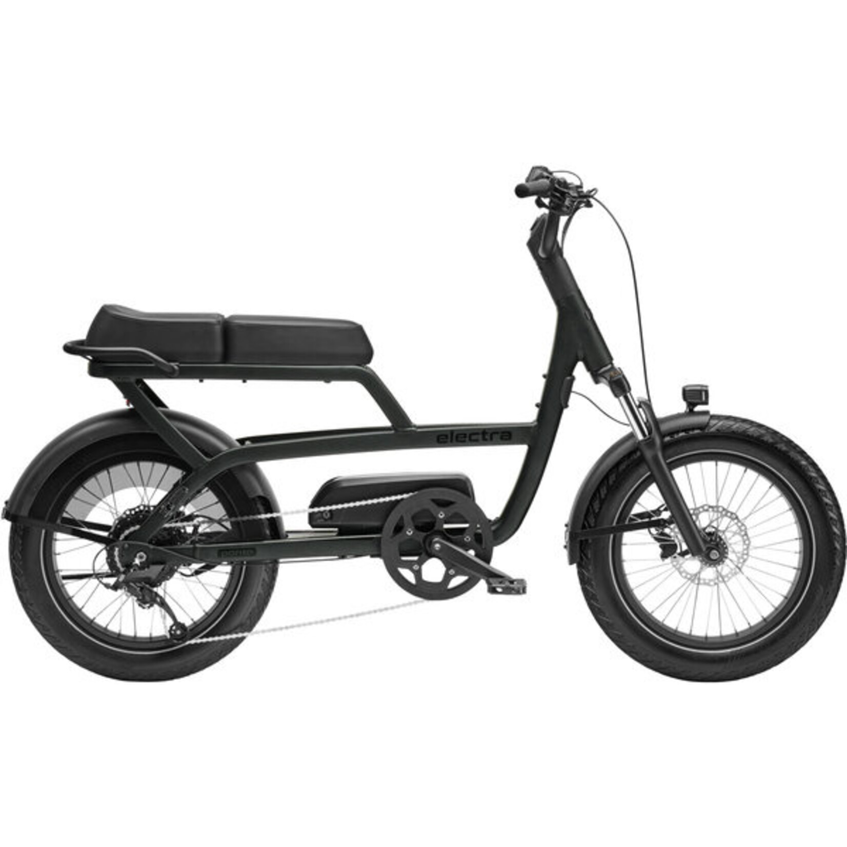 Electra Electra - Ponto Go! OS - Black Hole