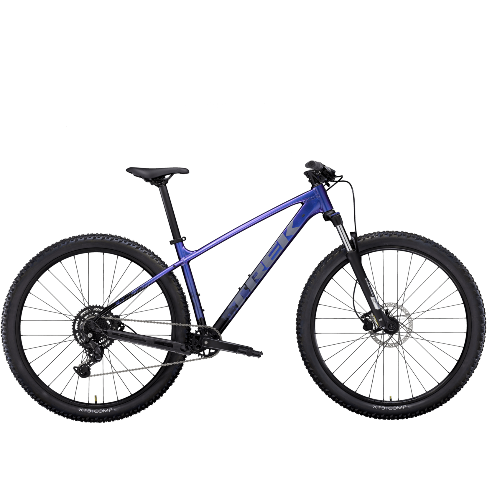 Trek Trek Marlin 5 Gen 3 - L - Purple Flip