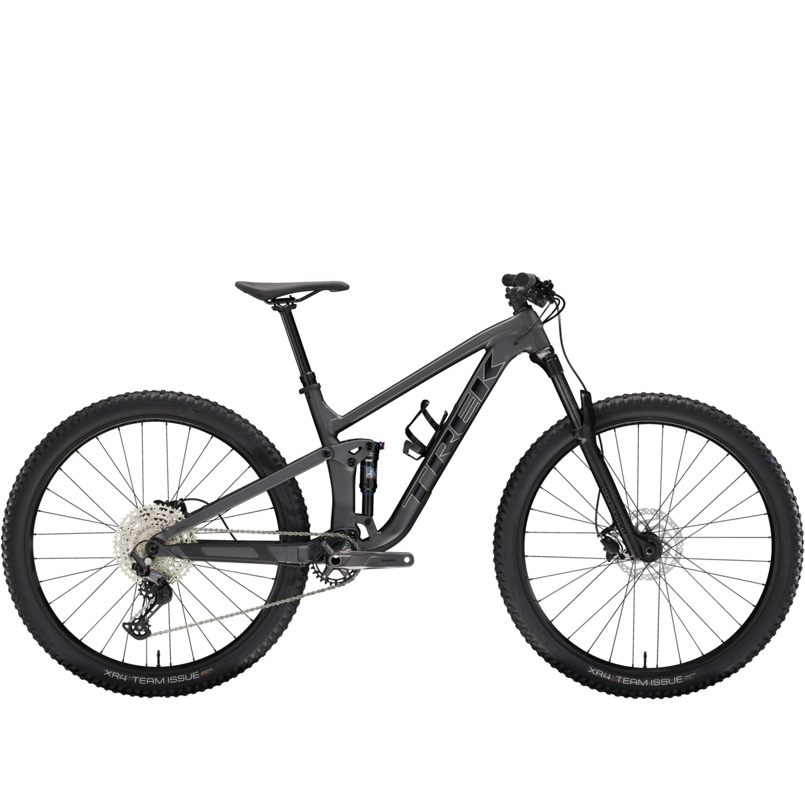 Trek Trek Top Fuel 5 Deore -M/L- Dnister Black