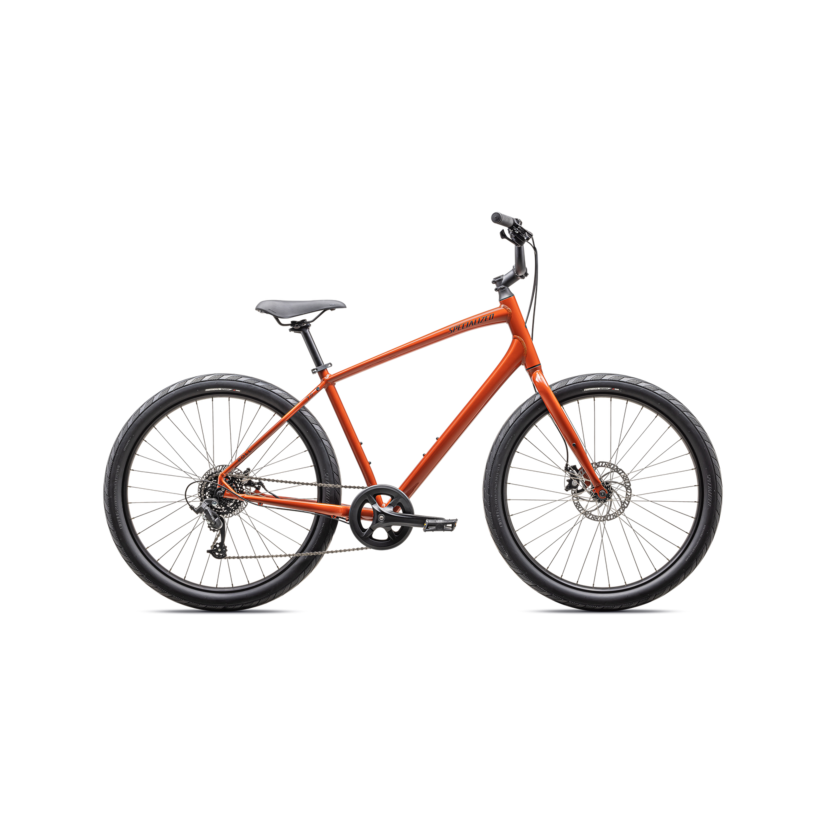 Specialized SPECIALIZED - Roll 2.0 - S - Gloss Redwood/Dark Navy Reflective