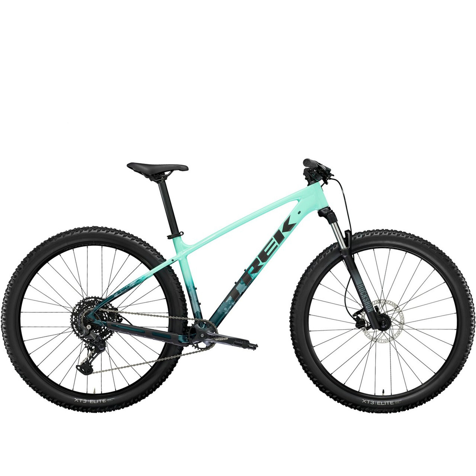 Trek TREK - Marlin 6 Gen 3 - Large - Miami Green to Dark Aquatic Fade