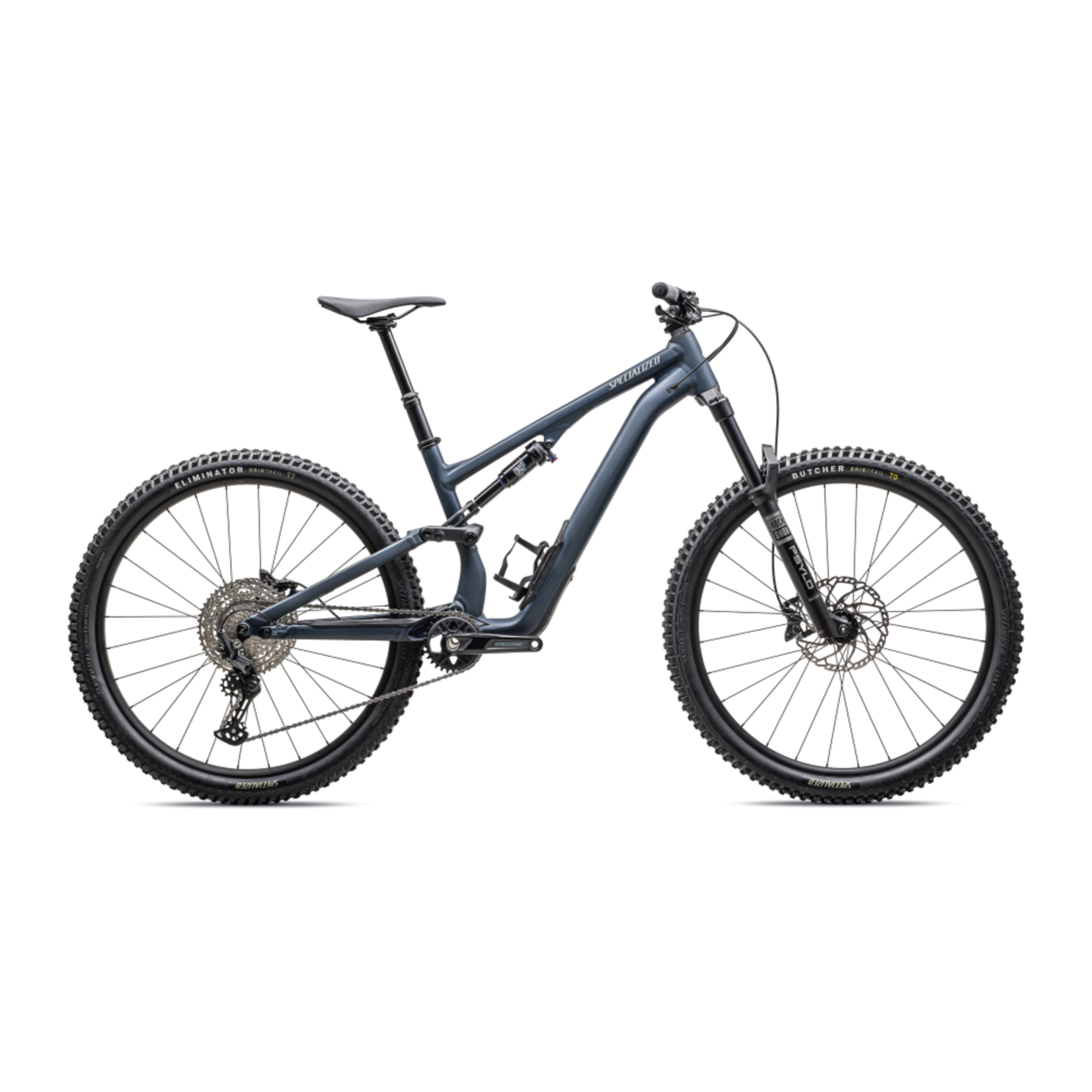 Specialized SPECIALIZED - Stumpjumper 15 Alloy - S3 - Satin Cast Blue/Dove Grey