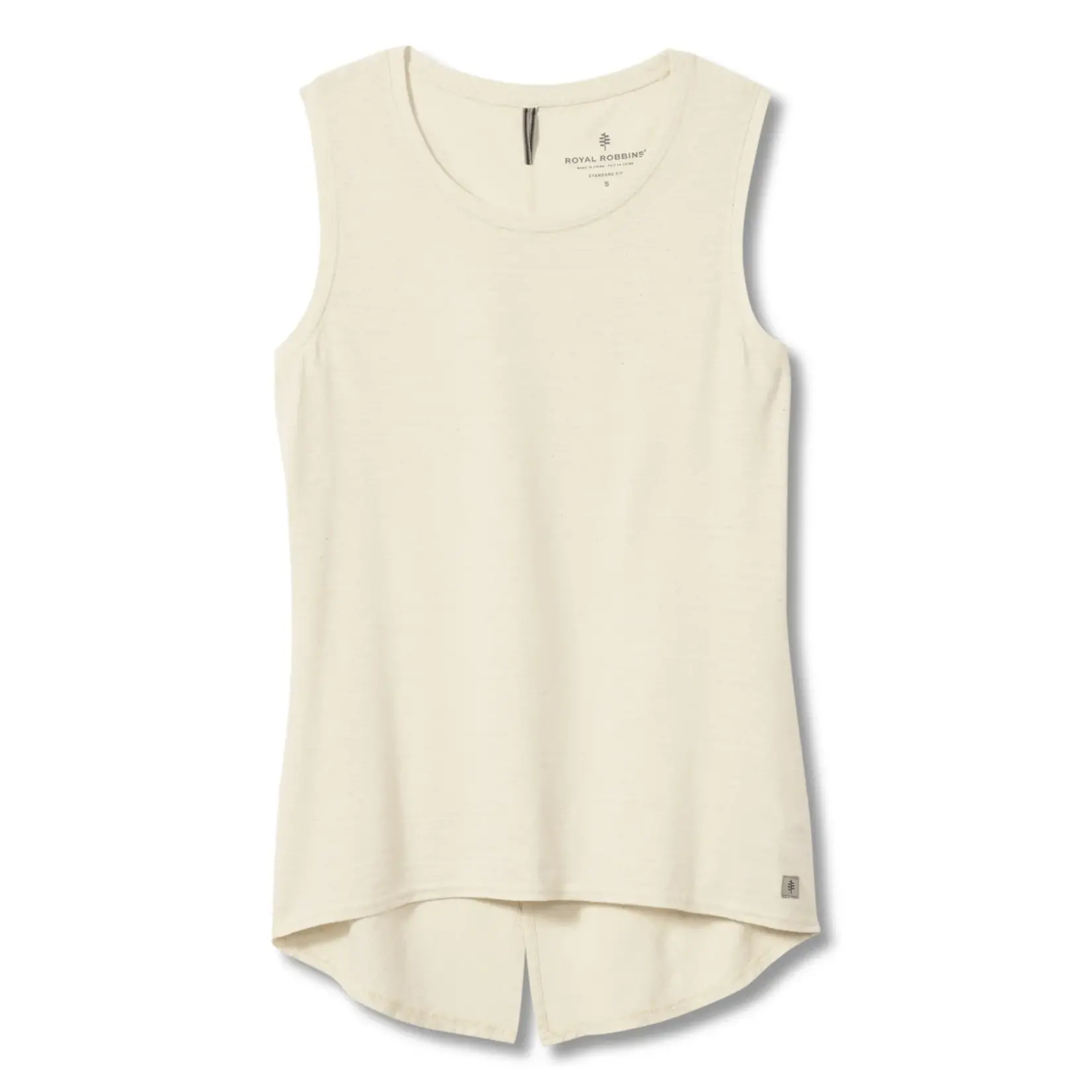 Royal Robbins Royal Robbins Vacationer Tank Undyed L