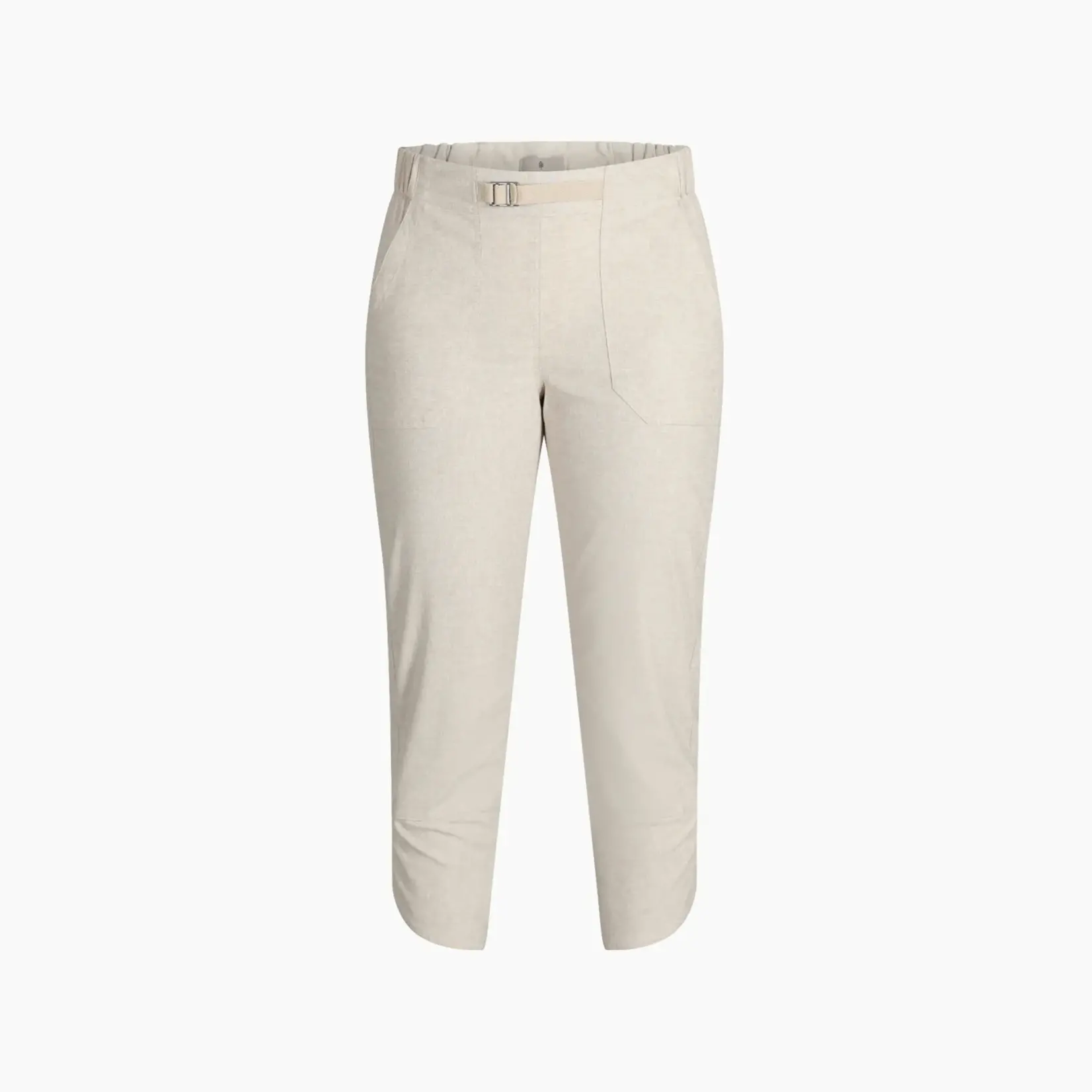 Royal Robbins Royal Robbins Hempline Capri Blended Undyed 6