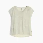 Royal Robbins Royal Robbins Featherweight Slub Tee Sage Leaf Nisene Pt L