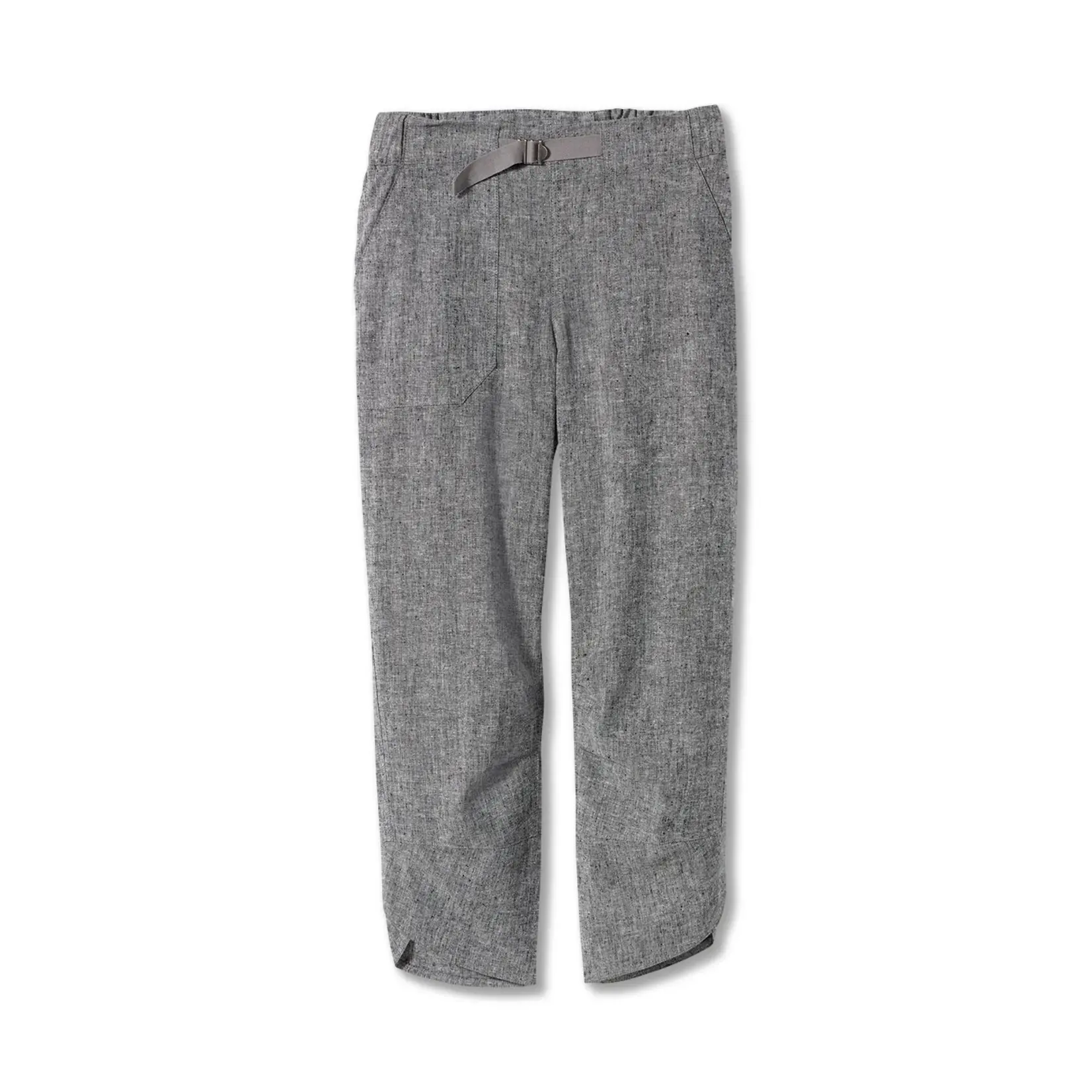 Royal Robbins Royal Robbins Hempline Capri ASPHALT 8