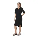 Royal Robbins Royal Robbins Spotless Traveler Dress S/S JET BLACK XL