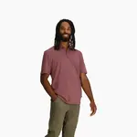 Royal Robbins Royal Robbins Vacationer Polo Wild Rhubarb Str XL