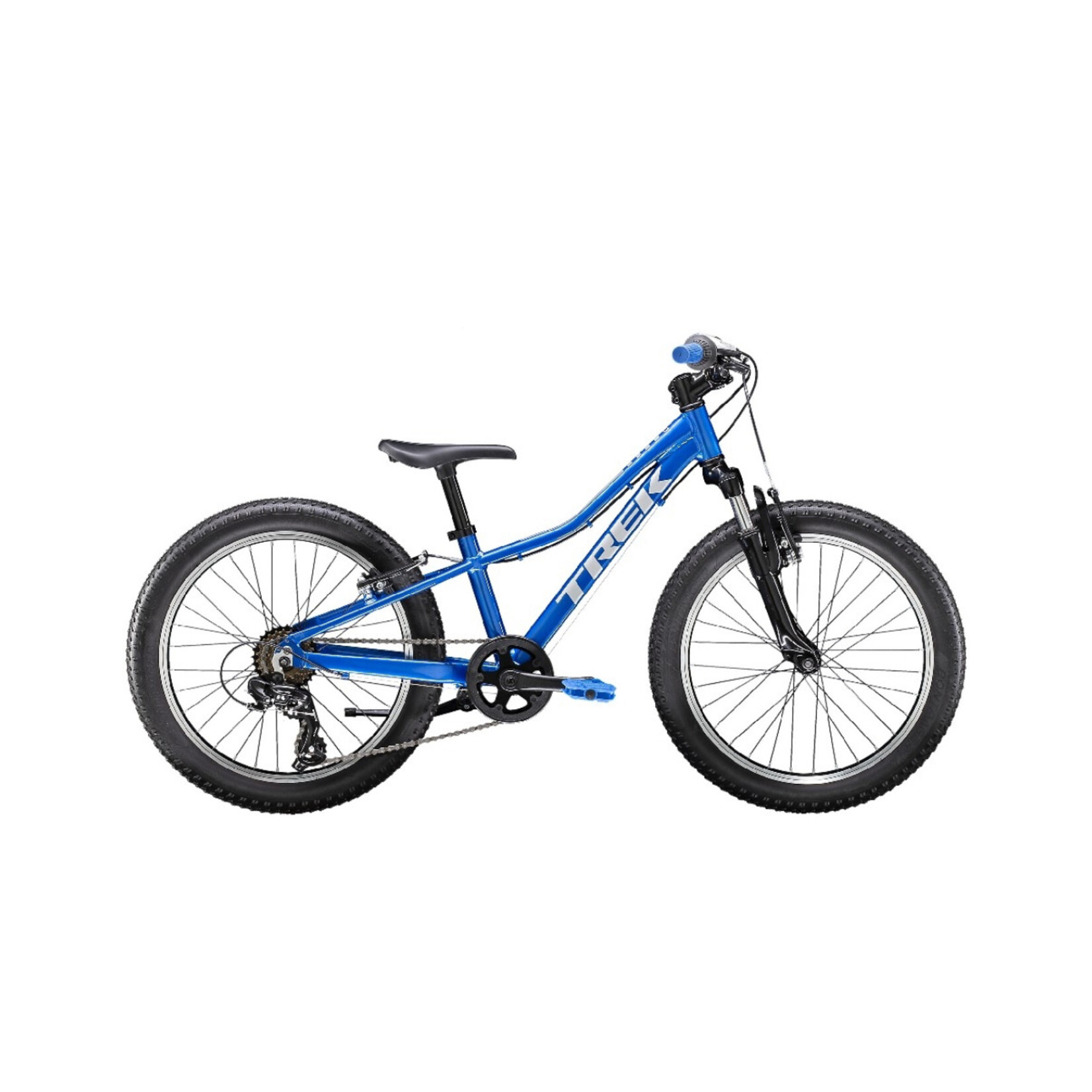 Trek Trek Precaliber - 20 - Alpine Blue, 7sp, SUS