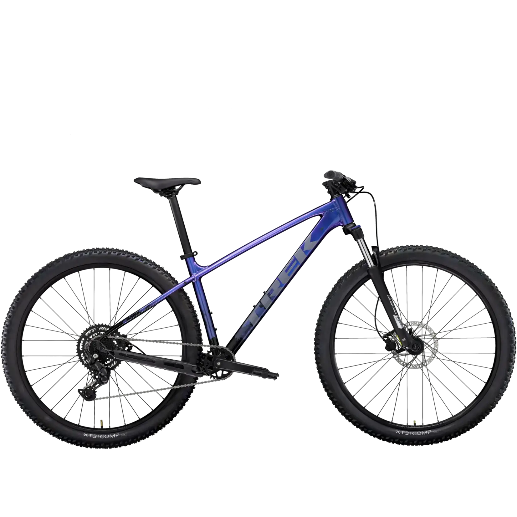 Trek Trek Marlin 5 Gen 3 - XL - Purple Flip