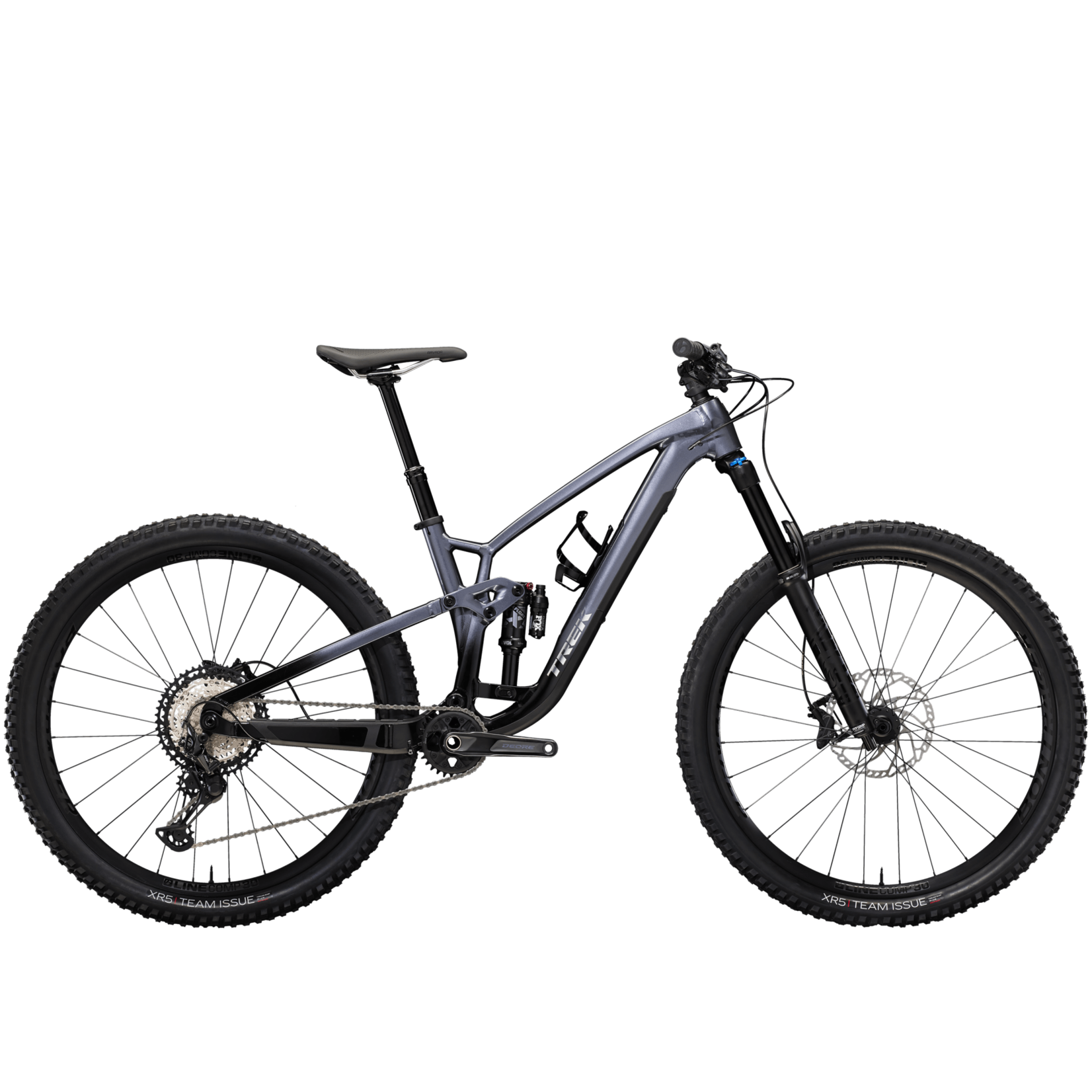 Trek Trek - Fuel EX 8 Gen 6 - M/L - Black