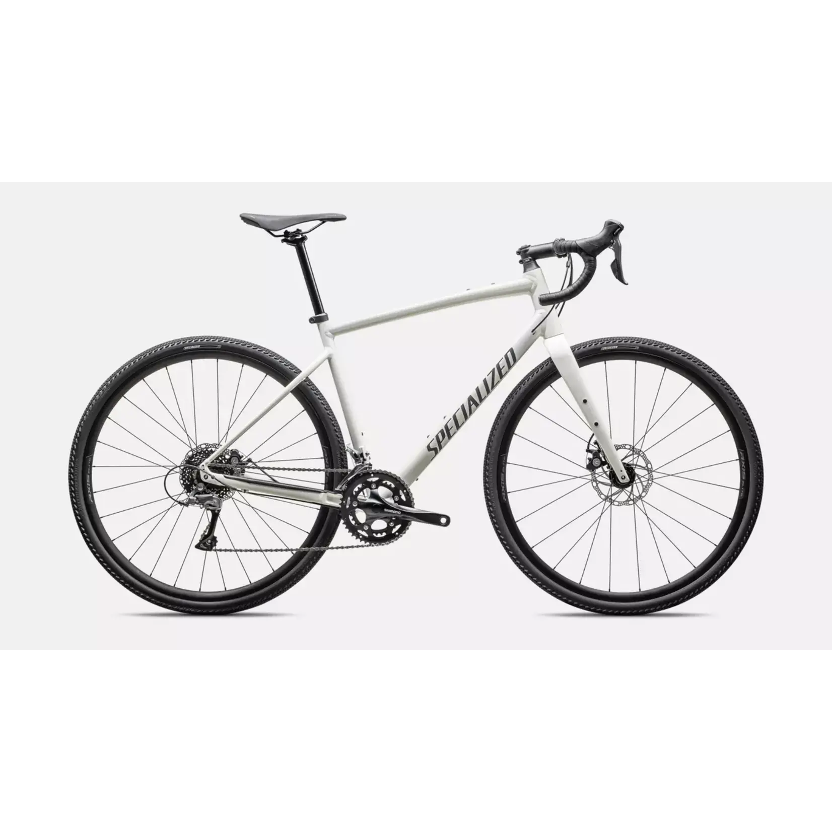 Specialized Specialized Diverge E5 - 58 - Dune White/Ashen Grey