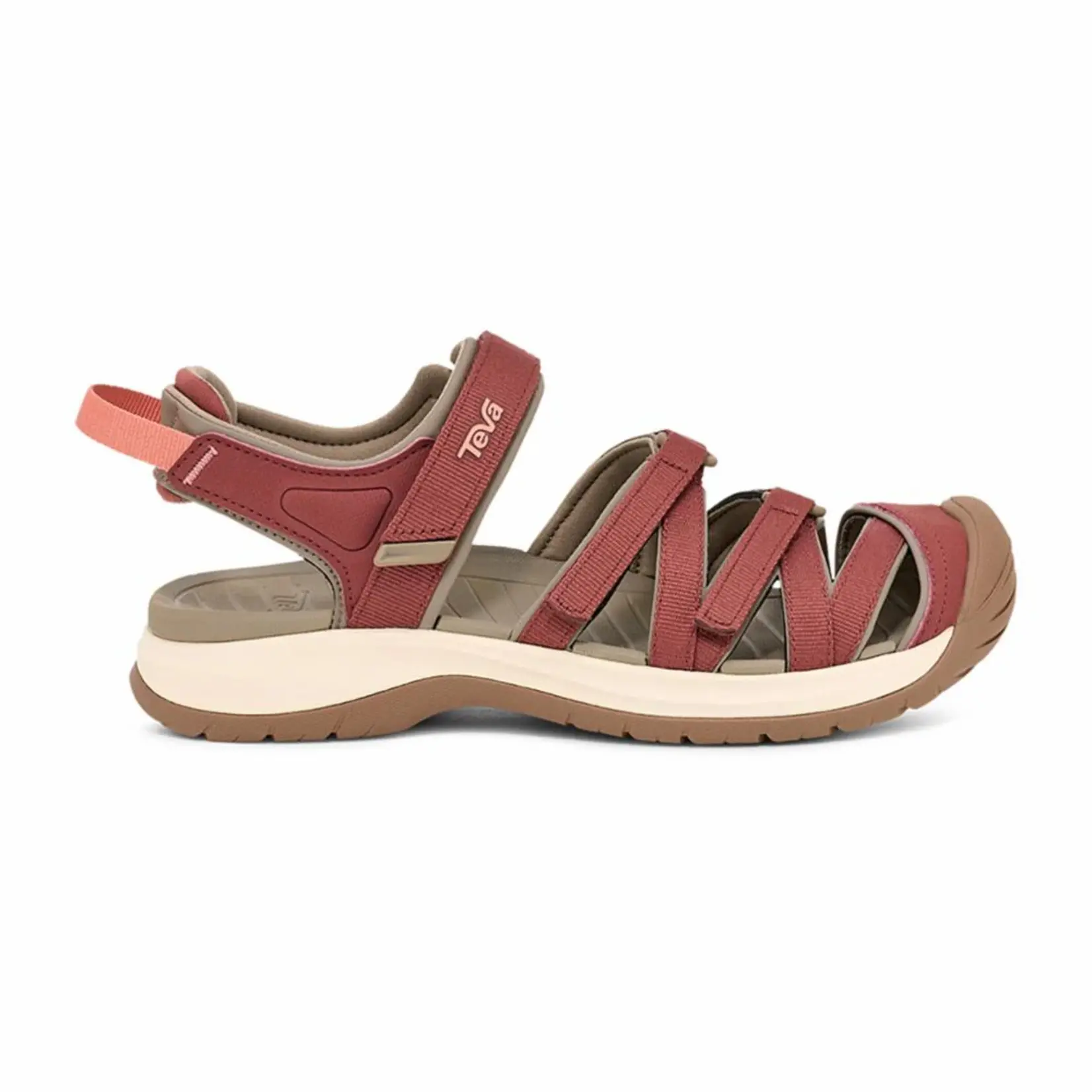 TEVA TEVA TIRRA SPORT CT MAHOGANY 7