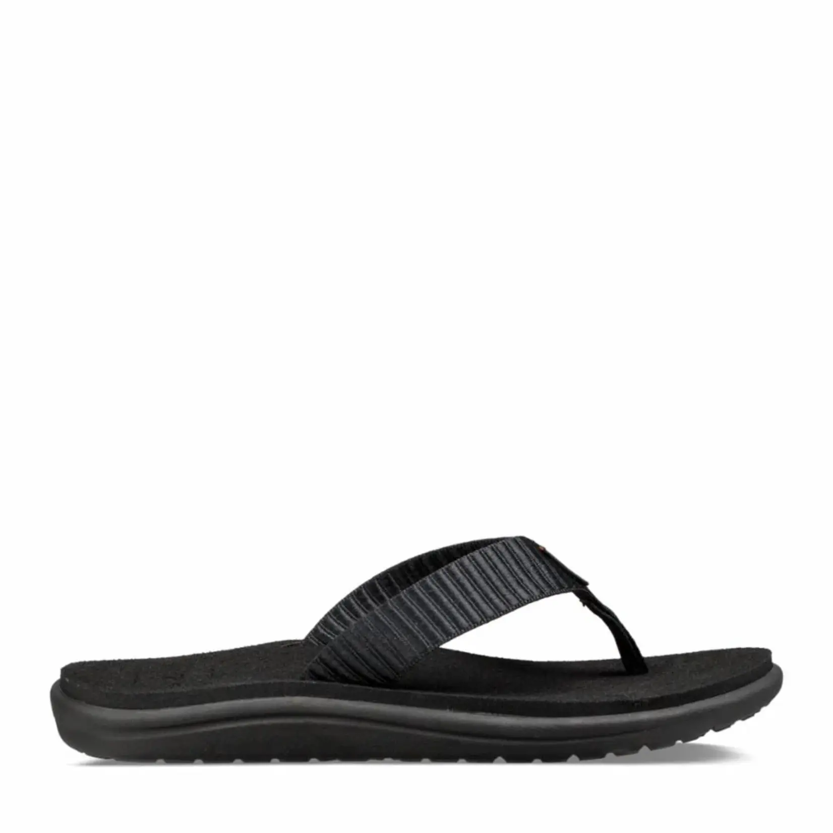 TEVA TEVA VOYA FLIP BAR STREET BLACK 9