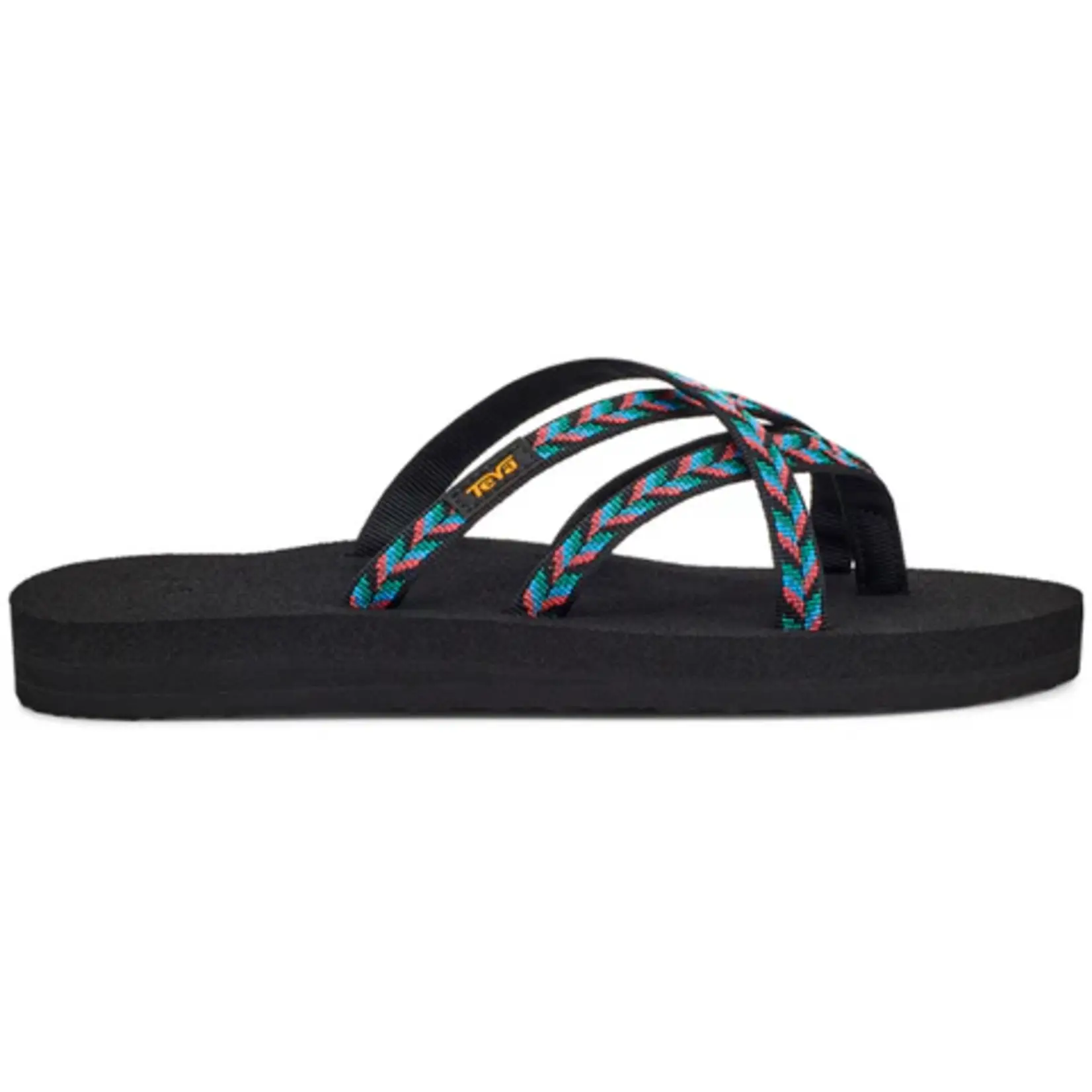 TEVA Teva - W OLOWAHU RETRO GEOMETRIC MULTI B0386 11