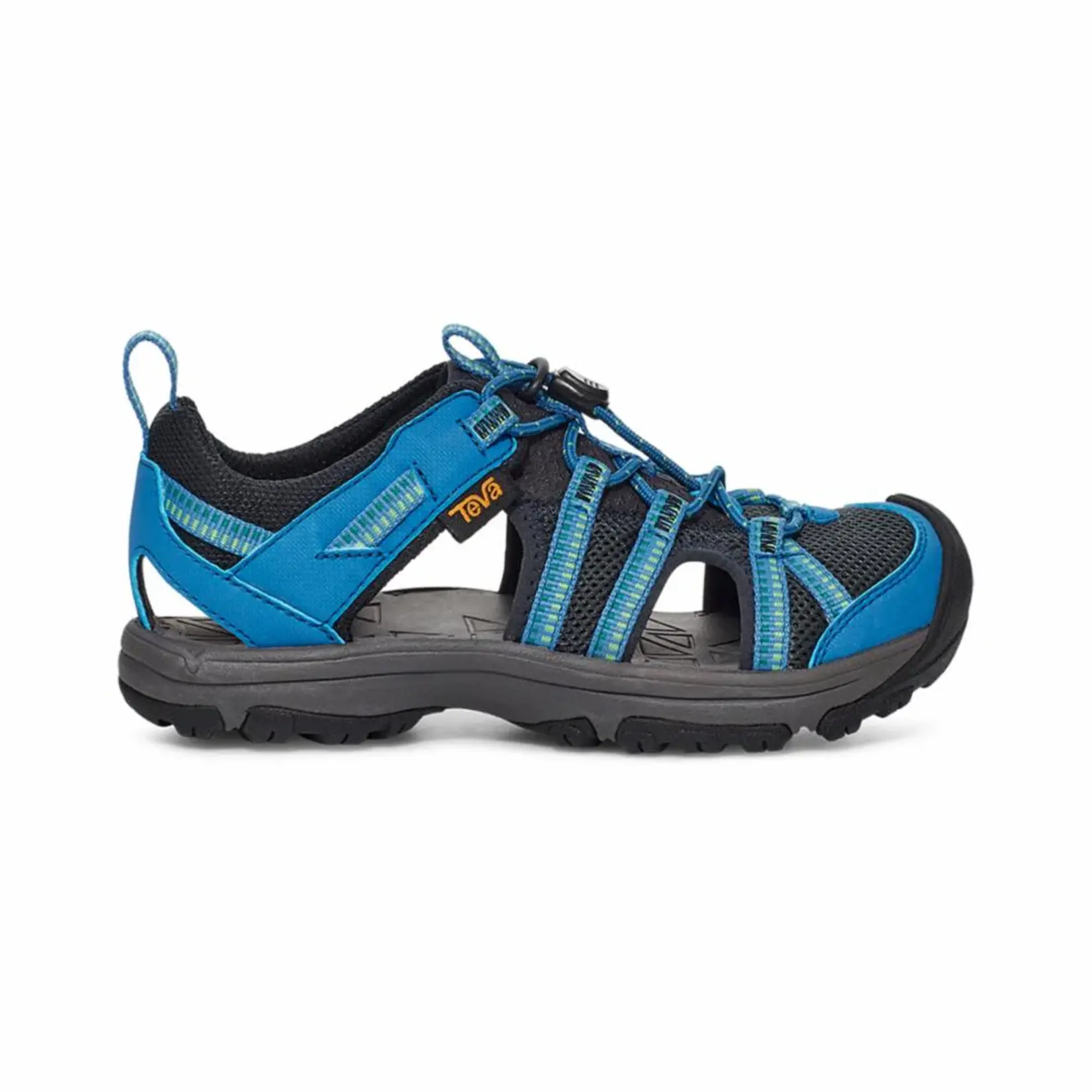 TEVA Teva - K MANATEE YOUTH BLUE GRAPHITE 4