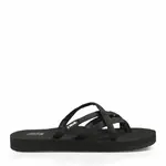 TEVA TEVA OLOWAHU MIX B BLACK ON BLACK 9