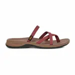 TEVA TEVA TIRRATRAVELER FLIP MAHOGANY 7